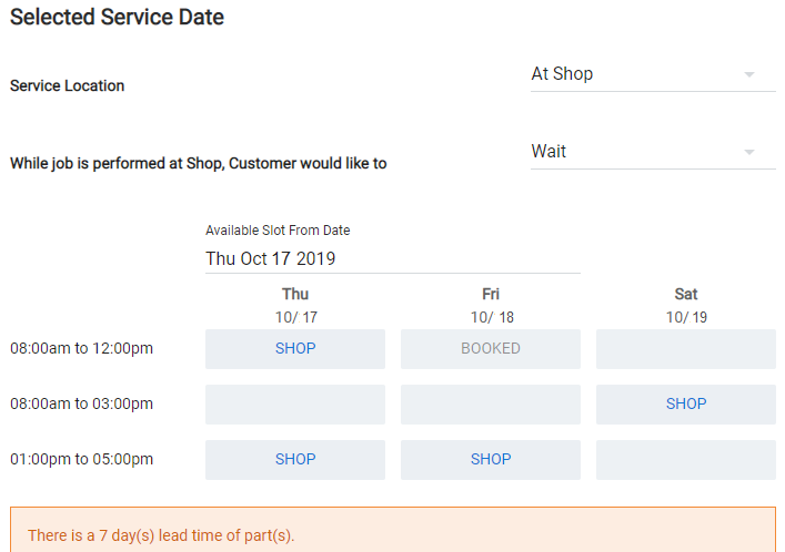 service-date-booked