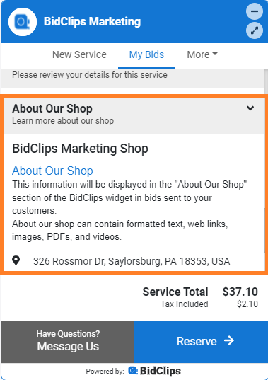 bidclips-shop-settings-widget